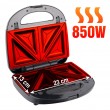 ELDOM ST250 MULTIX 5 IN 1 MULTIFUNCTIONAL SANDWICH MAKER
