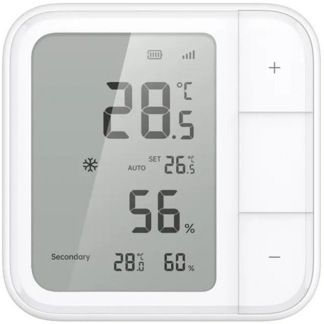 Aqara Climate Sensor W100 Climate Sensor Thread/Zi Aqara Climate Sensor W100 Climate Sensor Thread/Zi