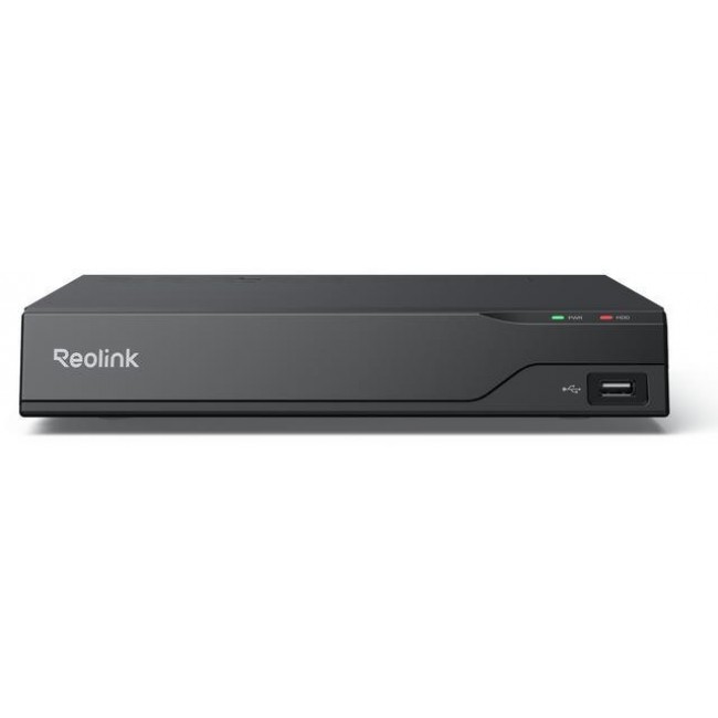 Reolink RP-PN8-NHD network video recorder Black Reolink RP-PN8-NHD network video recorder Black
