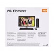 Western Digital Elements WDBWLG0060HBK-EESN external hard drive 6 TB Micro-USB B 3.2 Gen 1 (3.1 Gen 1) Black