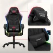 Huzaro Force 2.7 RGB Black Gaming Chair