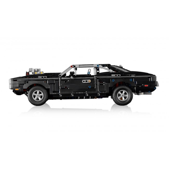 LEGO TECHNIC 42231 Fast & Furious - Dodge Charger R/T