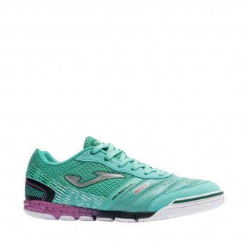 Buty pi karskie Joma Mundial Indoor 2627 turkusowe MUNS2627IN 42