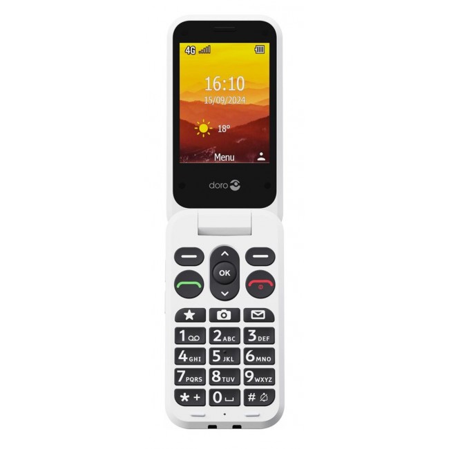 Doro Leva L30 7.11 cm (2.8