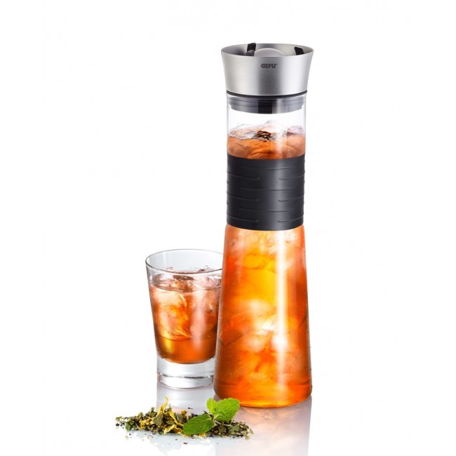 GEFU CASCADA wine decanter 1 L Plastic, Stainless steel