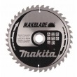 Makita MakBlade circular saw blade 26 cm 1 pc(s) Makita MakBlade circular saw blade 26 cm 1 pc(s)