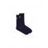 Skarpety rowerowe POC Cadence Road Long Socks granatowy - 43/45