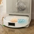 iRobot Roomba Plus 415 Combo Robot Vacuum White + AutoWash Dock