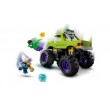 LEGO MARVEL 76312 The Hulk Truck vs. Thanos
