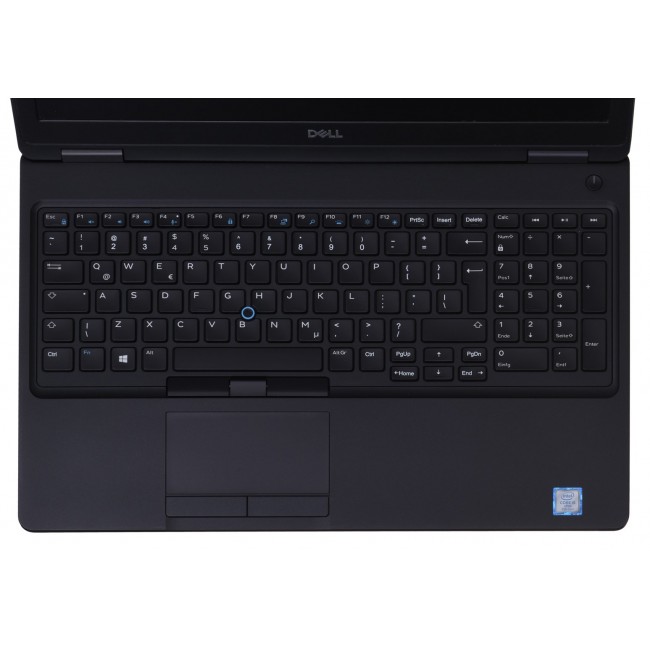 DELL LATITUDE 5590 i5-8350U 16GB 256GB SSD 15,6