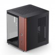 PC Case Jonsbo TK-0, Mini-Tower, Mini-ITX, black