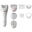Philips 8000 series Epilator Series 8000 BRE735/00 Wet and Dry epilator