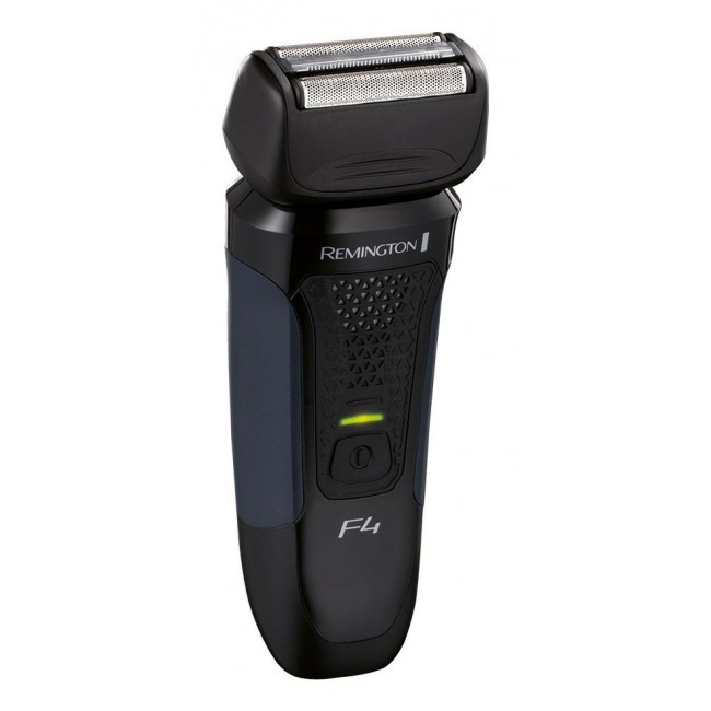 Remington F4002 men's shaver Rotation shaver Trimmer Black, Blue Remington F4002 men's shaver Rotation shaver Trimmer Black, Blue