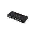 LevelOne GEU-0821 network switch Managed Gigabit Ethernet (10/100/1000)