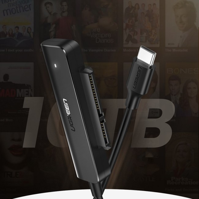 Ugreen USB-C 3.0 adapter for 2.5
