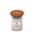 WoodWick 92191 wax candle Other Jasmine, Sea salt, Vanilla Beige
