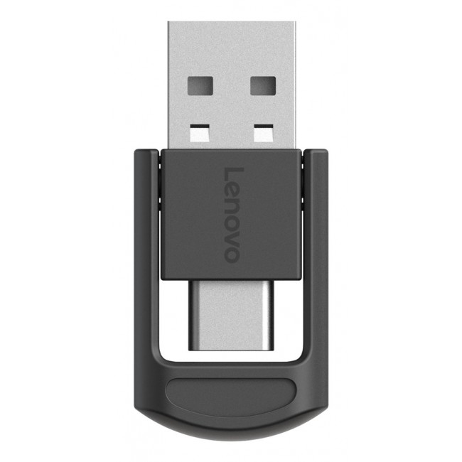 Lenovo Eingabeger te wireless presenter Bluetooth/RF Black