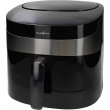 Nedis KAAF180BKW fryer Single 7.2 L Stand-alone 1800 W Hot air fryer Black