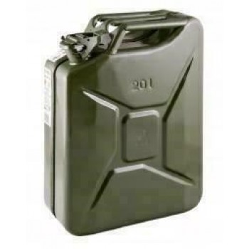 METAL FUEL CANISTER 5L