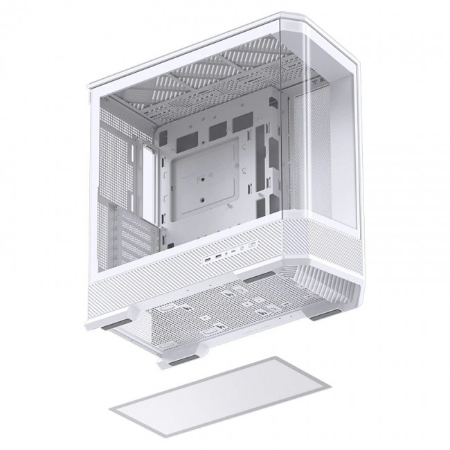 Jonsbo D400 Midi Tower White