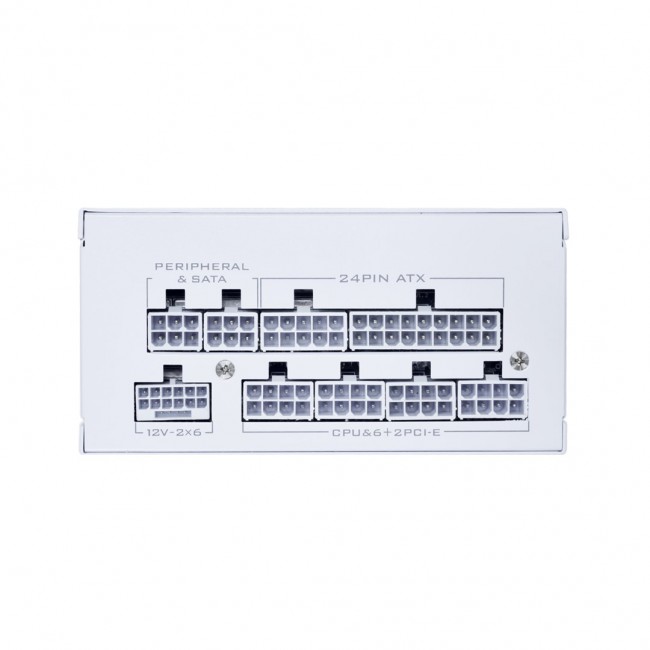 Lian Li SP0850G.W power supply unit 850 W 20+4 pin ATX SFX White
