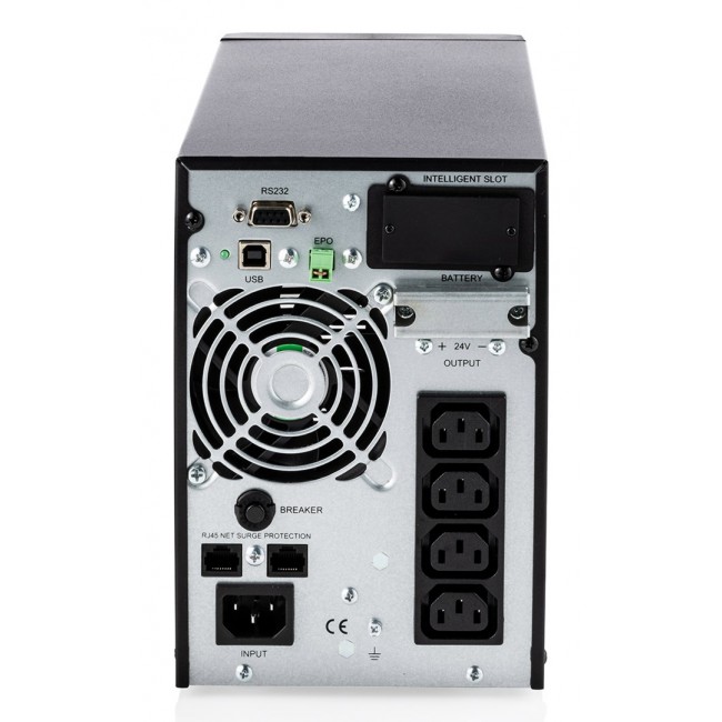 Digitus OnLine UPS systems, tower type, 1000 VA / 1000 W