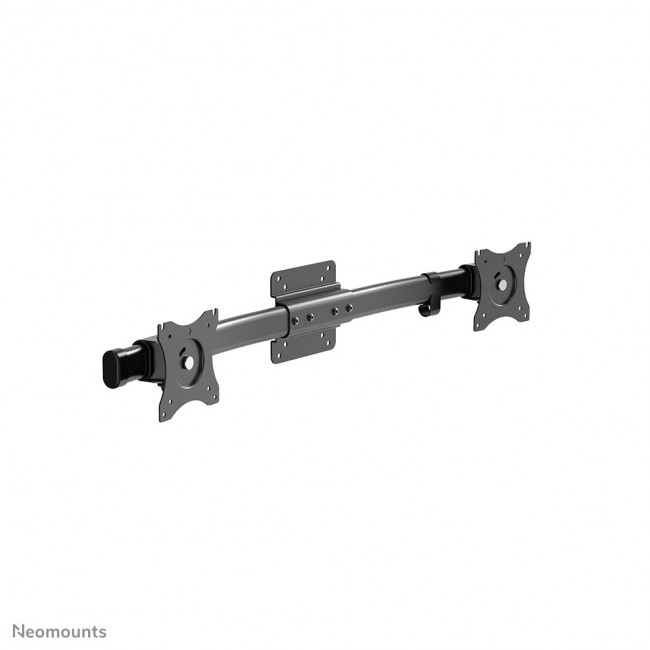 Neomounts FPMA-CB100BLACK Dual crossbar monitor arm adapter 10-27