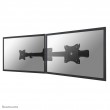 Neomounts FPMA-CB100BLACK Dual crossbar monitor arm adapter 10-27
