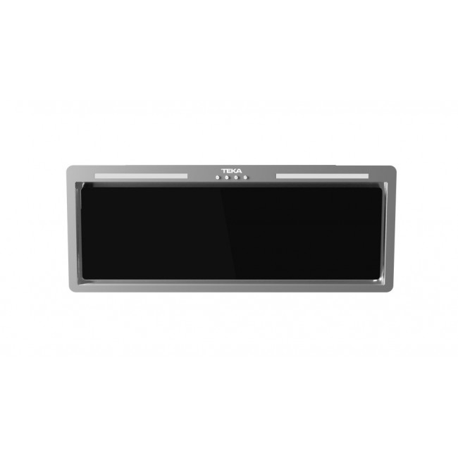 Teka GFL 77651 EOS Built-in Black, Silver 735 m /h