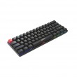 Marvo Scorpion KG933G Saber 61 Wired Mechanical RGB 60% UK Layout Gaming (Black) keyboard QWERTY
