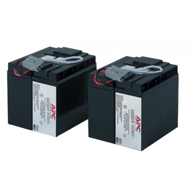 APC Battery Replacement Cartridge RBC55 (OEM)