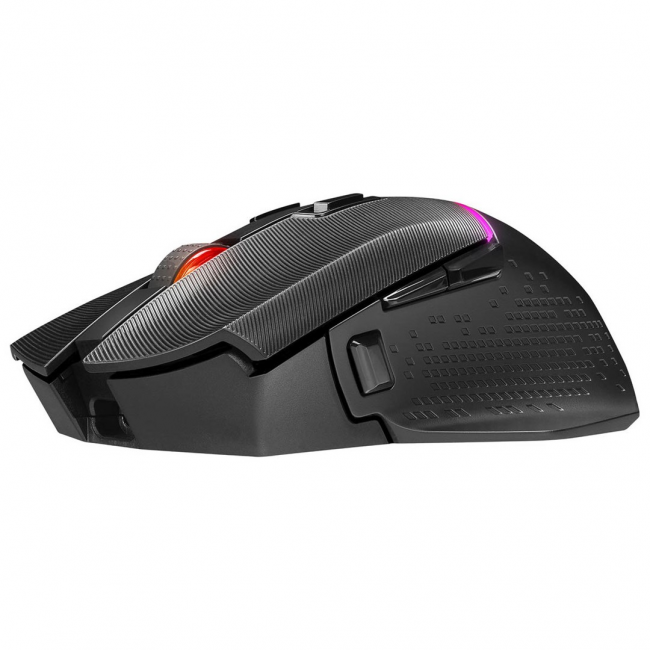 RAMPAGE DROP M3 V2 24000 DPI WIRELESS MOUSE BLACK