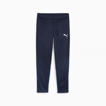 PUMA teamGOAL Male Blue Polyester
