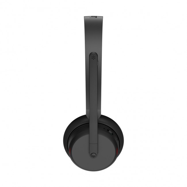 Lenovo 6550 Headset Wireless Head-band Office/Call center USB Type-C Bluetooth Black Lenovo 6550 Headset Wireless Head-band Office/Call center USB Type-C Bluetooth Black