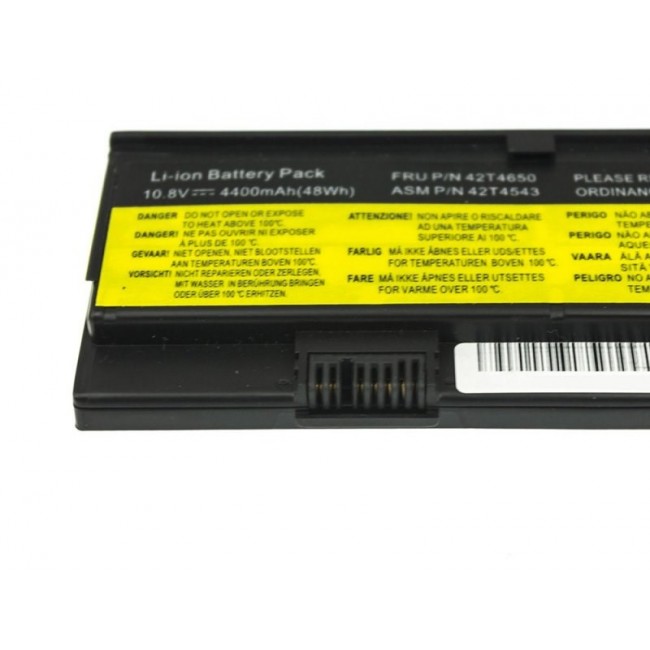 Green Cell LE16 notebook spare part Battery