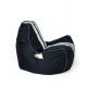 Sako bag pouffe Ferrari black and white XXL 140 x 100 cm