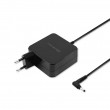 Qoltec 51751 Power adapter for laptop Huawei 65W | 19V |3.42A | 4.0*1.7 Qoltec 51751 Power adapter for laptop Huawei 65W | 19V |3.42A | 4.0*1.7