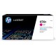 HP 656X High Yield Magenta Original LaserJet Toner Cartridge