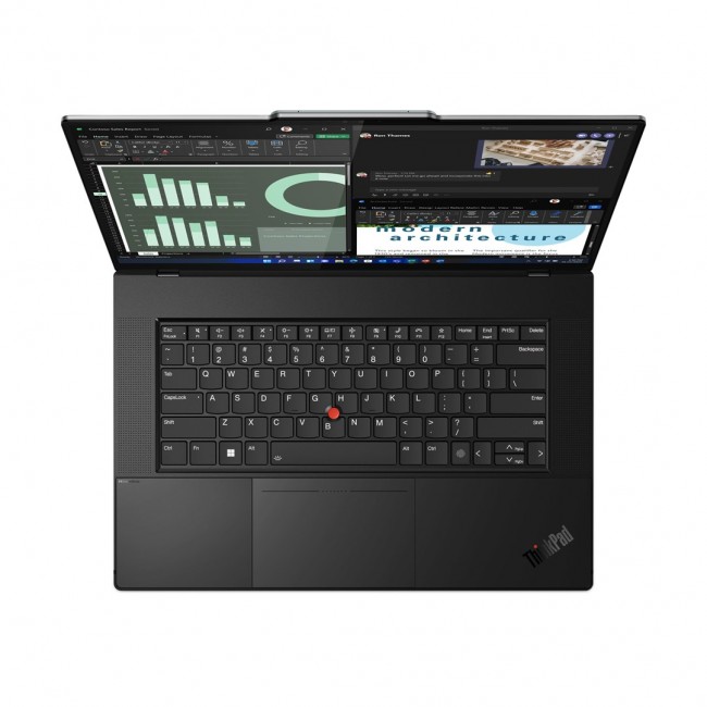 Lenovo ThinkPad Z16 AMD Ryzen 9 PRO 7940HS Laptop 40.6 cm (16