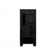 MSI MAG Forge 120A AIRFLOW Midi Tower Black, Transparent