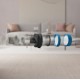 Electrolux EP71B14WET stick vacuum/electric broom Battery Dry&wet Bagless 0.3 L Blue Electrolux EP71B14WET stick vacuum/electric broom Battery Dry&wet Bagless 0.3 L Blue