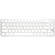 Ducky One 3 Aura White SF keyboard Gaming USB QWERTY US International Ducky One 3 Aura White SF keyboard Gaming USB QWERTY US International