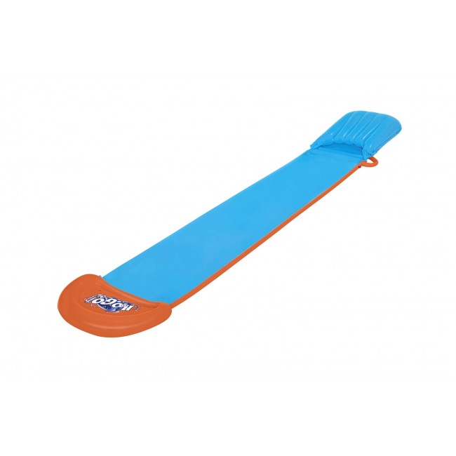 Bestway H2OGO! Tsunami Splash Ramp Single Slide 4.88 Bestway H2OGO! Tsunami Splash Ramp Single Slide 4.88