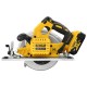 DeWALT DCS572NT portable circular saw 18.4 cm Yellow 5500 RPM DeWALT DCS572NT portable circular saw 18.4 cm Yellow 5500 RPM
