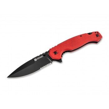 D nges Professional Fire Knife