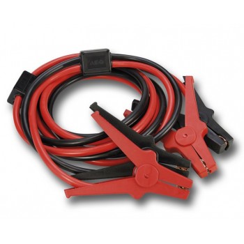 AEG SP 25 terminal block Black, Red