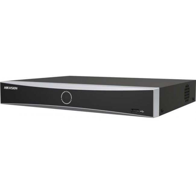 Hikvision Pro Series 8-ch 1U K Series AcuSense 4K NVR Hikvision Pro Series 8-ch 1U K Series AcuSense 4K NVR