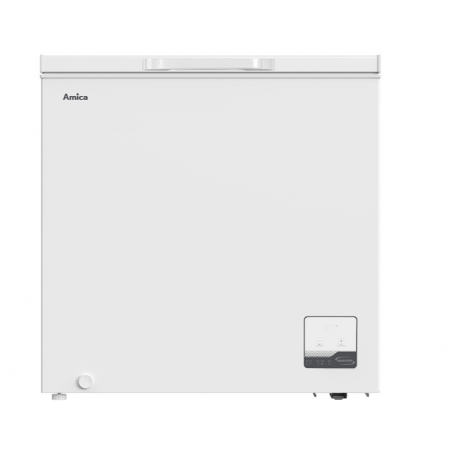 Amica GT 313 105 W freezer Chest freezer Freestanding 199 L E White Amica GT 313 105 W freezer Chest freezer Freestanding 199 L E White