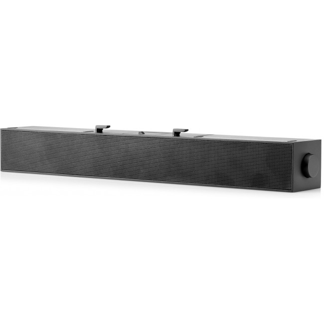 HP S101 Speaker Bar Black 2.5 W HP S101 Speaker Bar Black 2.5 W