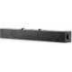 HP S101 Speaker Bar Black 2.5 W HP S101 Speaker Bar Black 2.5 W